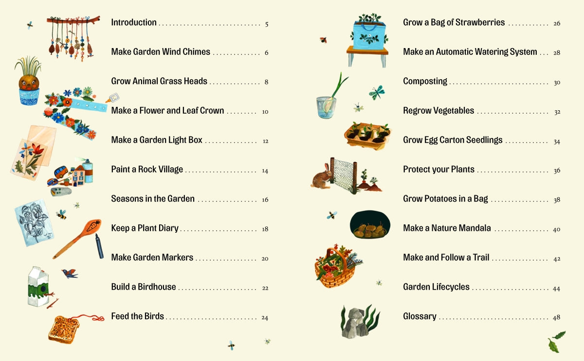 Little Green Fingers By Little Gestalten