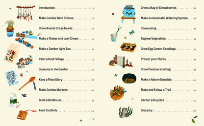 Little Green Fingers By Little Gestalten