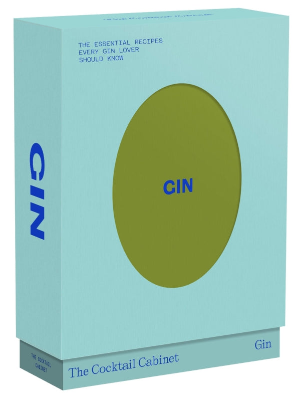 Gin By Kara Newman