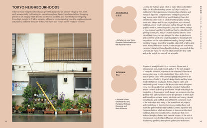 Tokyo Story - A Guide - By Steve Wide & Michelle Macintosh