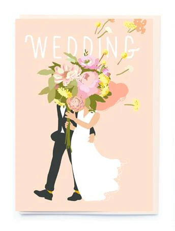 Noi - Greeting Card - Wedding Couple