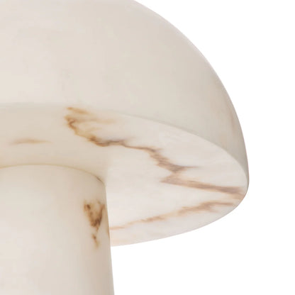 Amalfi - Dune Table Lamp - 29.5 X 29.5 X 38cm - White