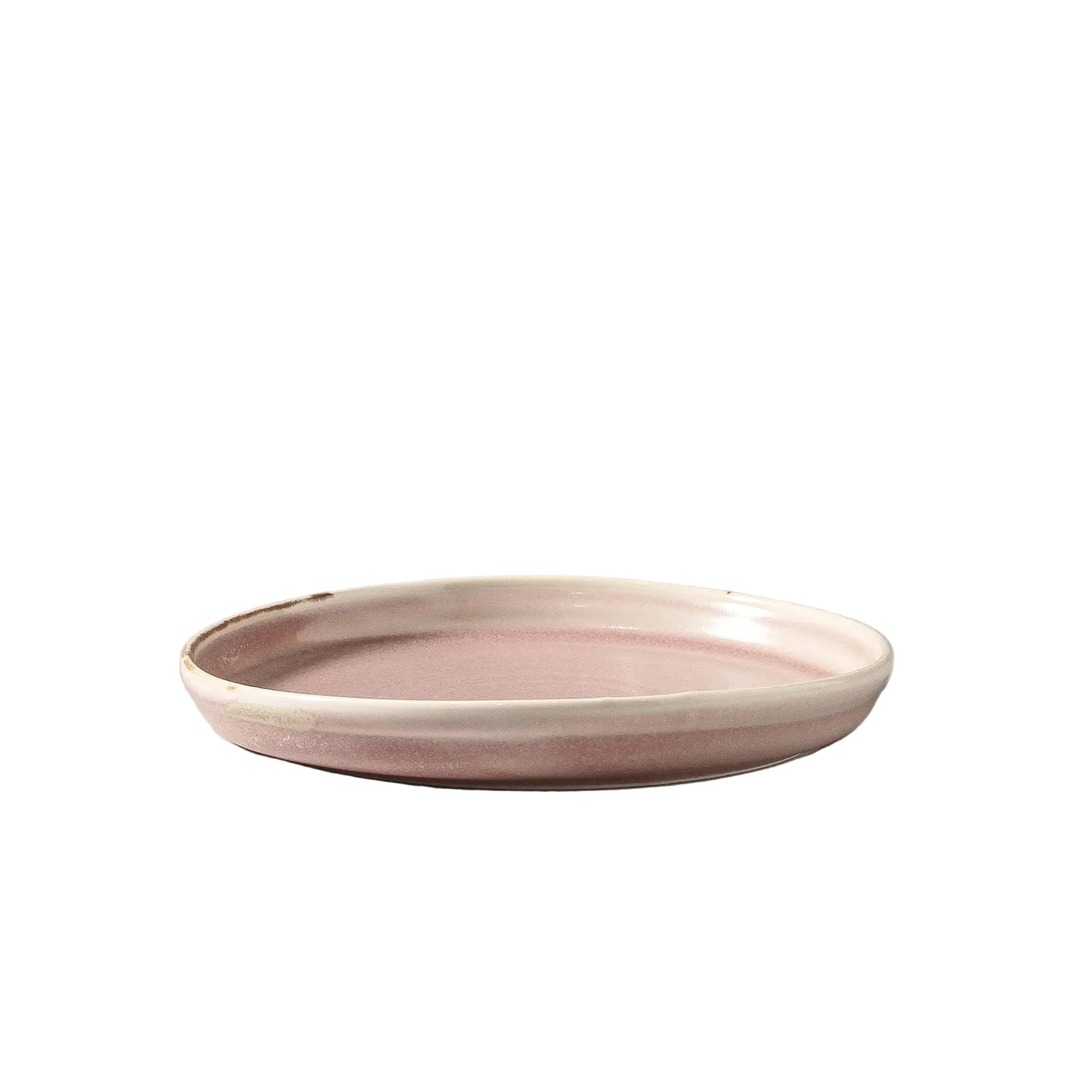 Indigo Love Collectors - Suiki Side Plate - Dusty Pink