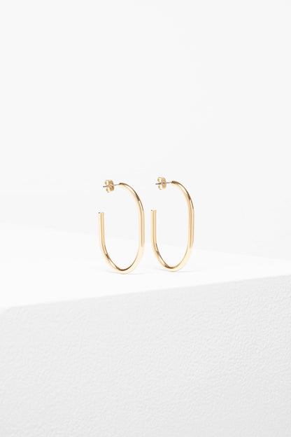 Elk The Label - Rei Earring - Gold