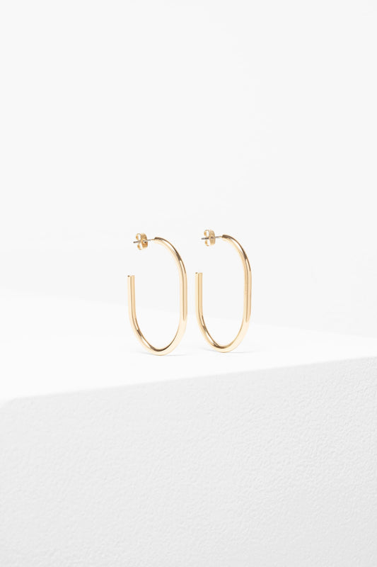 Elk The Label - Rei Earring - Gold
