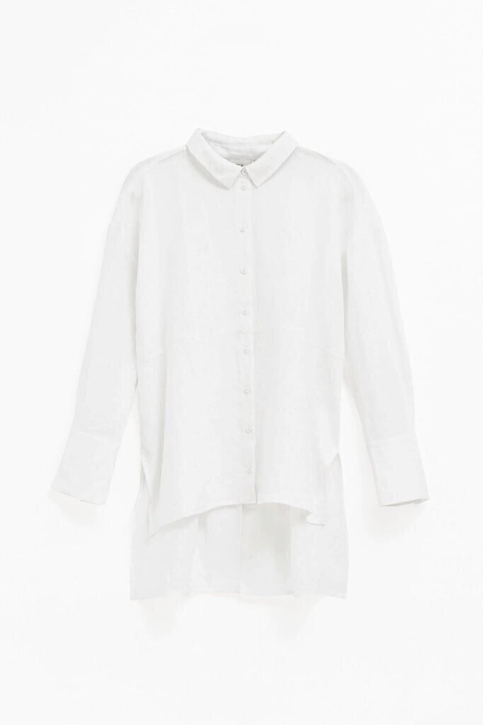 Elk The Label - Stilla Shirt White Apparel & Accessories > Clothing Shirts Tops