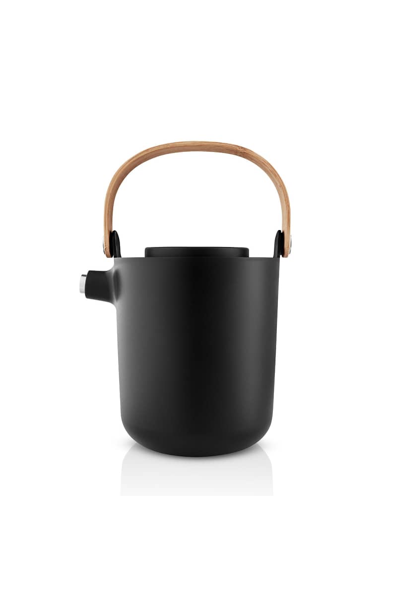 Eva Solo - Nordic Kitchen Tea Vacuum Jug - Black