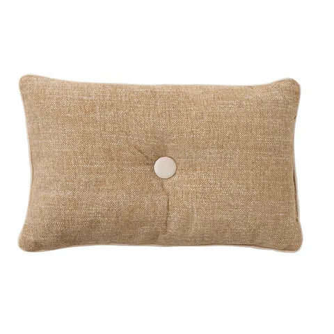 Coast To Coast Home - Theo Cushion - Rectangle - Taupe