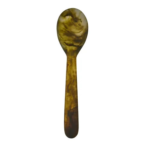 Assemble - Kip Resin Spoon - Pesto