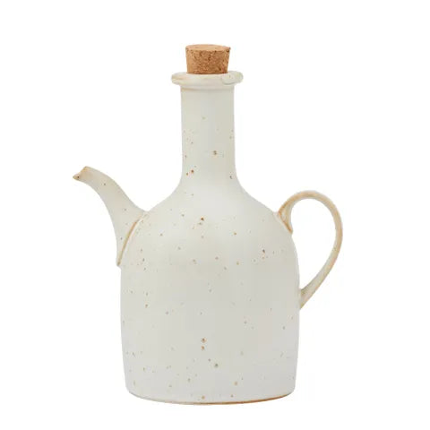 Casa - Francis Ceramic Oil Bottle - 10.5x16x19.5cm