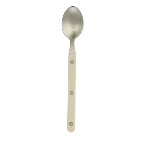 Assemble - Remy S/steel Teaspoon - Ivory