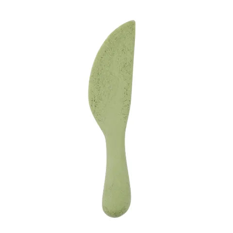 Assemble- Kip Resin Cheese Knife - 18cm - Pistachio