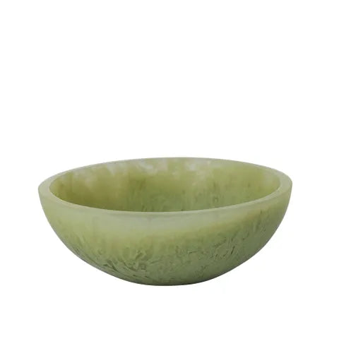 Assemble - Kip Resin Small Bowl - 10x3.5cm - Pistachio