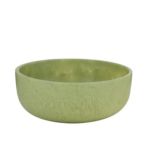 Assemble - Kip Resin Salad Bowl - Pistachio