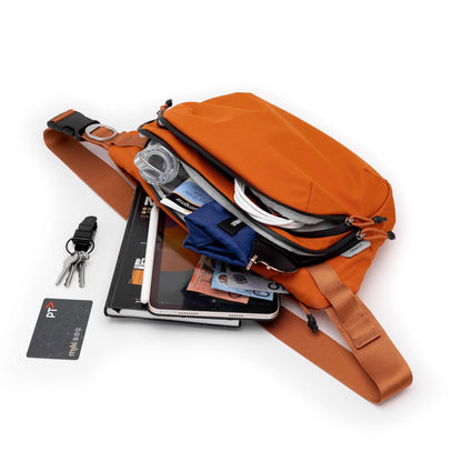 Orbitkey - Urban Sling Plus - 6L - Terracotta