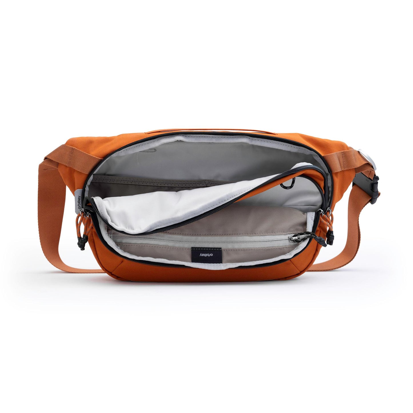 Orbitkey - Urban Sling Plus - 6L - Terracotta