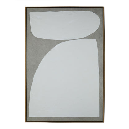 Catani Wall Art - Brown