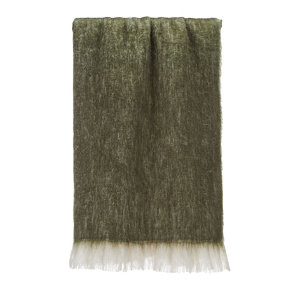 Amalfi - Joseph Throw - Green
