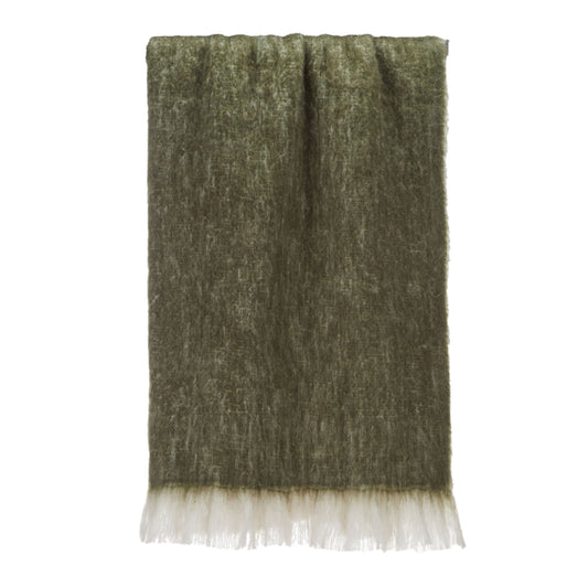 Amalfi - Joseph Throw - Green