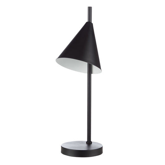 Amalfi - Kennedy Tablelamp - Black