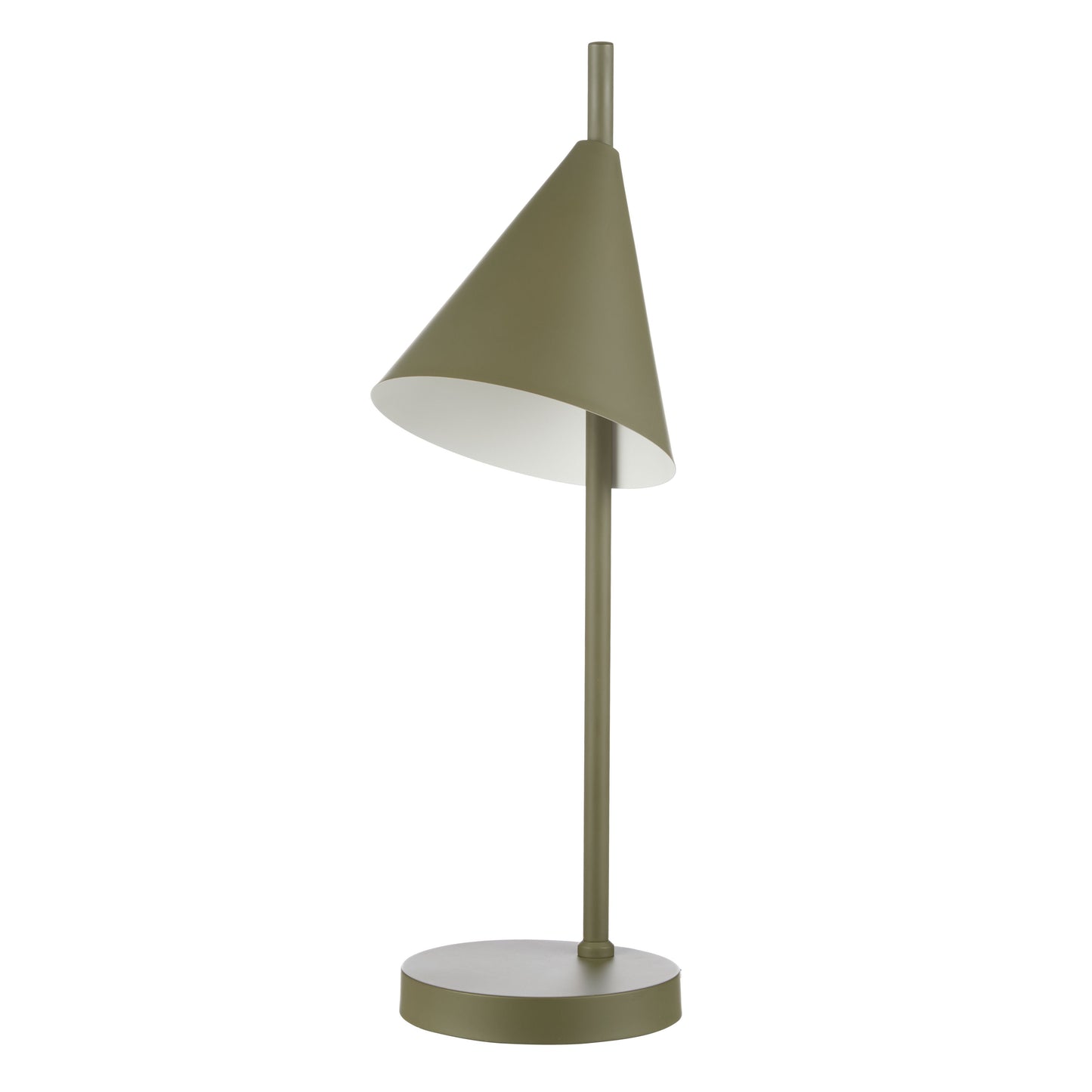 Amalfi - Kennedy Tablelamp - Green