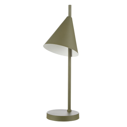 Amalfi - Kennedy Tablelamp - Green