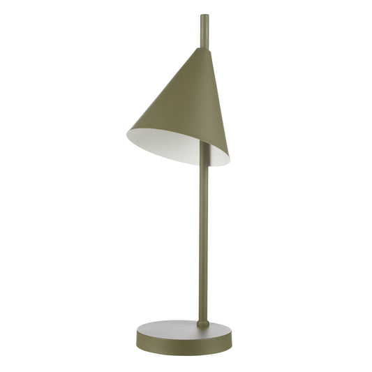 Amalfi - Kennedy Tablelamp - Green