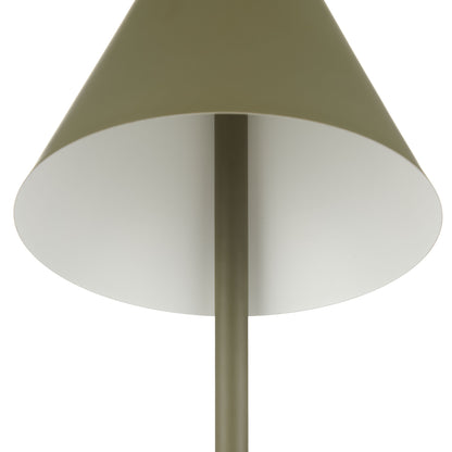Amalfi - Kennedy Tablelamp - Green