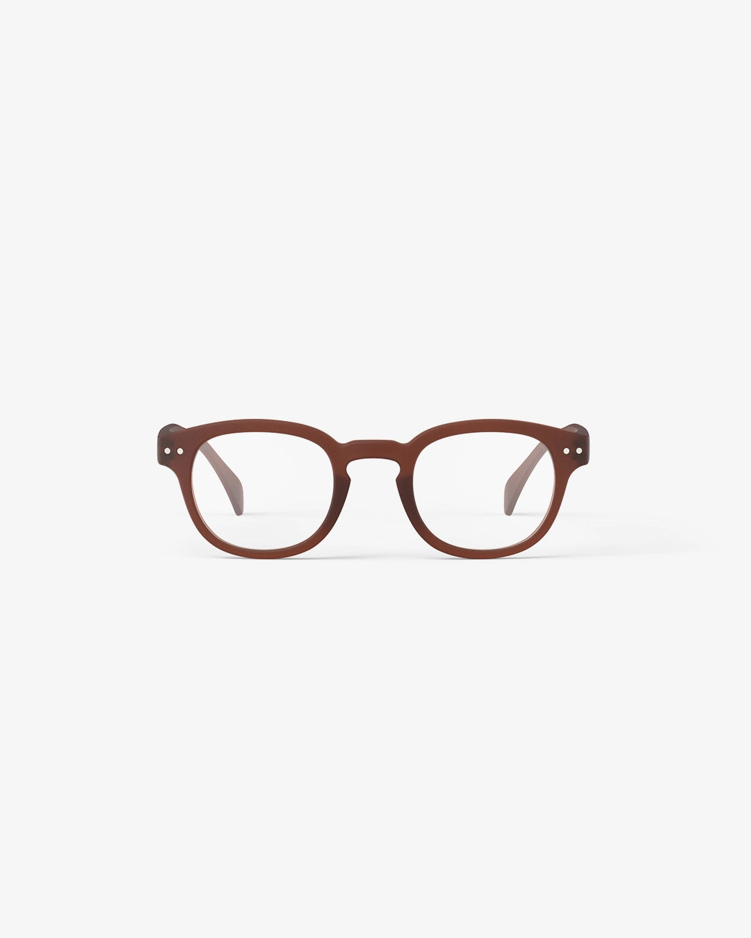 Izipizi - Reading Collection C - Mahogany