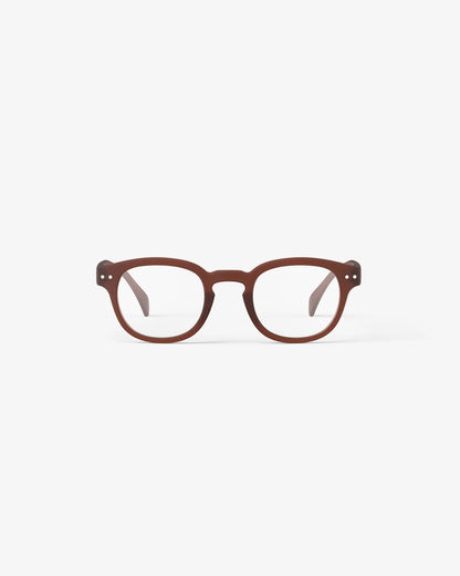 Izipizi - Reading Collection C - Mahogany