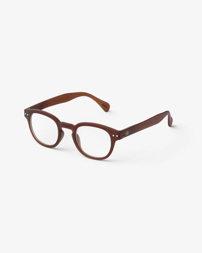 Izipizi - Reading Collection C - Mahogany