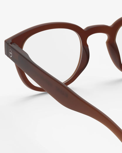 Izipizi - Reading Collection C - Mahogany