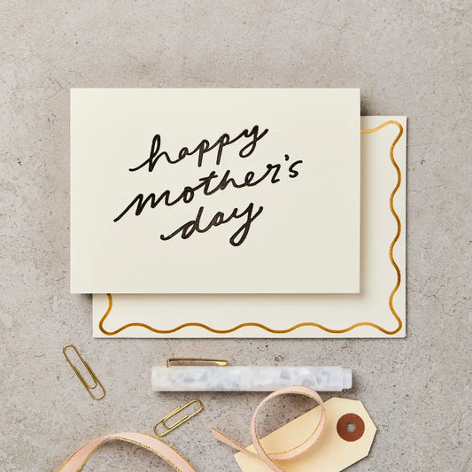 Katie Leamon - Mother's Day - Script - Greeting Card