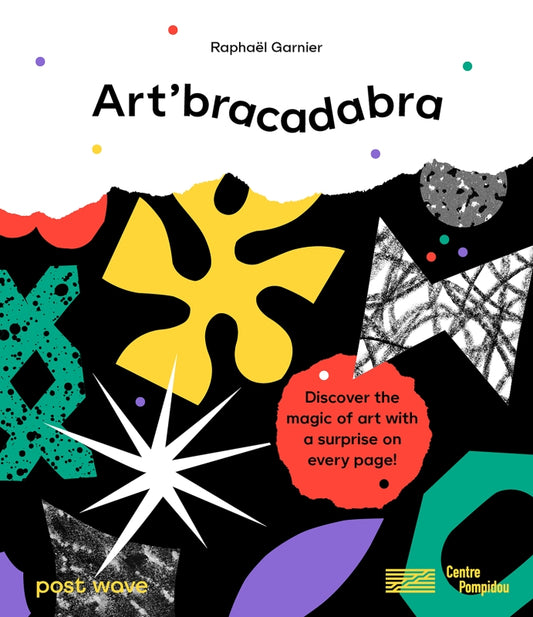 Art'bracadabra By Raphael Garnier