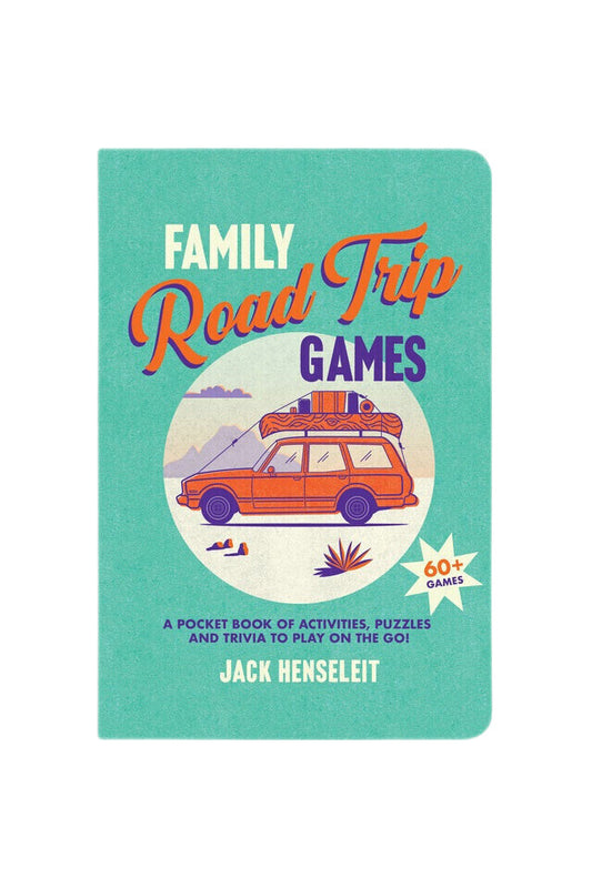 Family Road Trip Games By Jack Henseleit