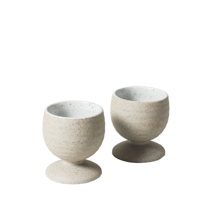 Robert Gordon - Garden To Table - Egg Cups - Set Of 2 - White