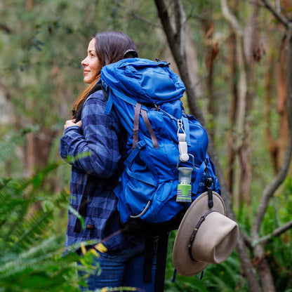 Klipsta - Flex Clip - Wolf Grey