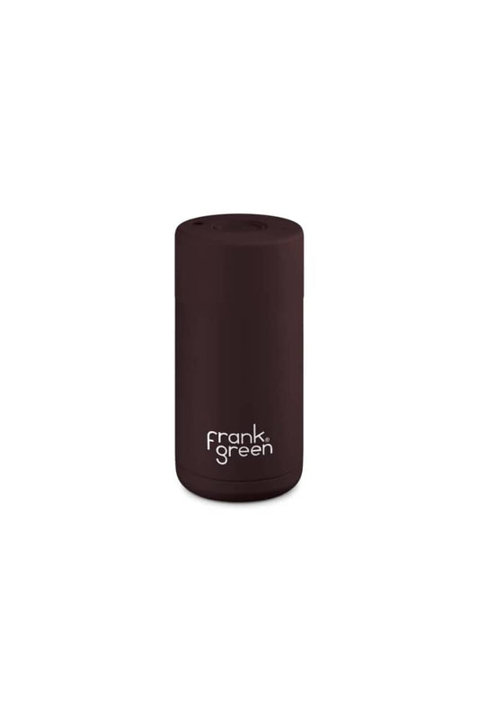 Frank Green - Reusable Cup - 12oz/355ml - Chocolate