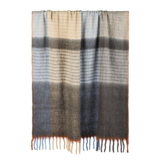 Amalfi - Jaden Throw - 180 X 130 Mul