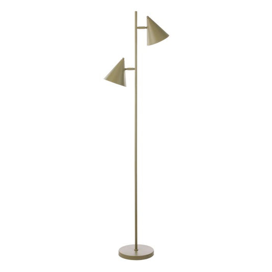 Amalfi - Kennedy Floor Lamp - Green