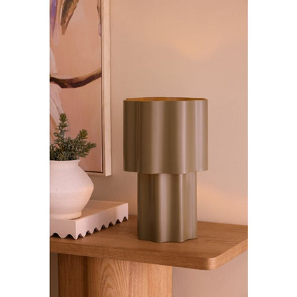 Amalfi - Ronnie Tablelamp - Green