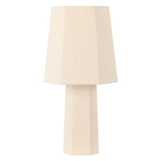 Amalfi - Blaire Table Lamp - Natural
