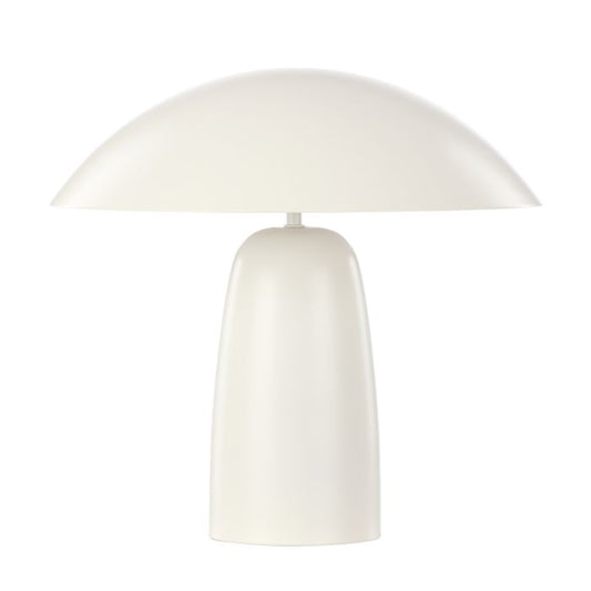 Amalfi - Marley Table Lamp - White