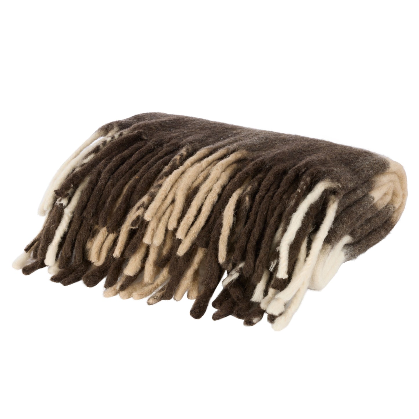 Amalfi - Morgan Wool Blend Throw