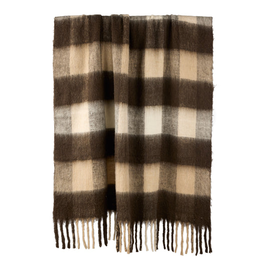 Amalfi - Morgan Wool Blend Throw