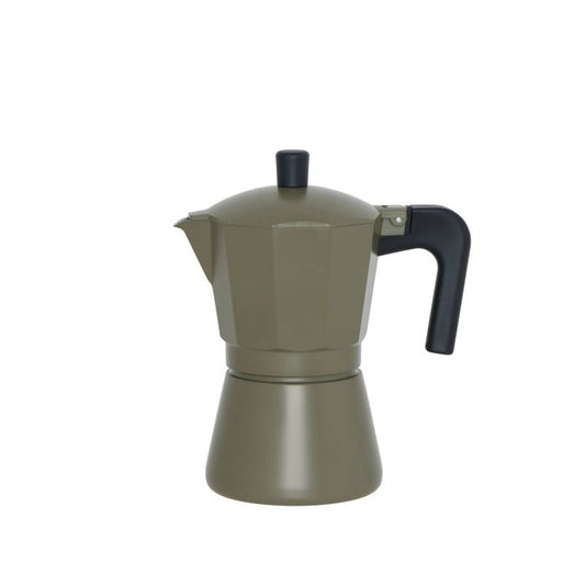 Leaf + Bean - Piazza Stovetop Espresso Maker - 6 Cups