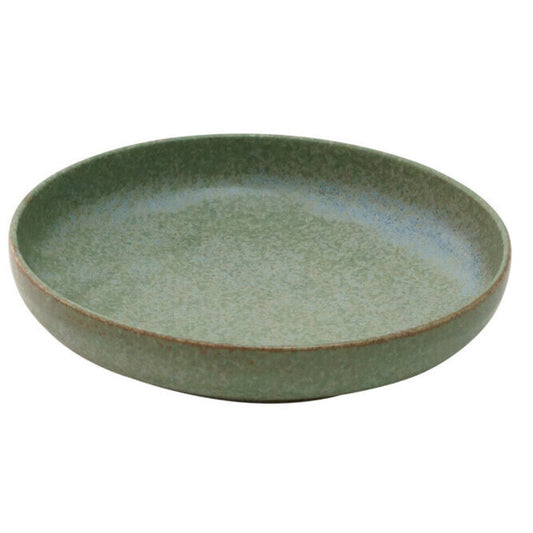 Concept Japan - High Edge Dinner Plate - Wabisabi - Green