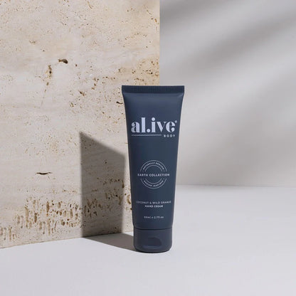 Al.ive - Handcream - 80ml - Coconut & Wild Orange