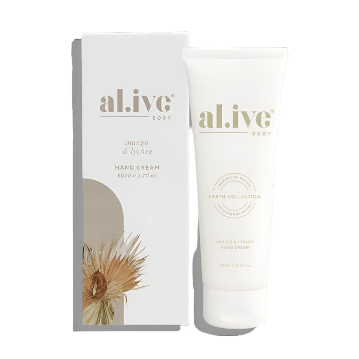 Al.ive - Handcream - Mango & Lychee