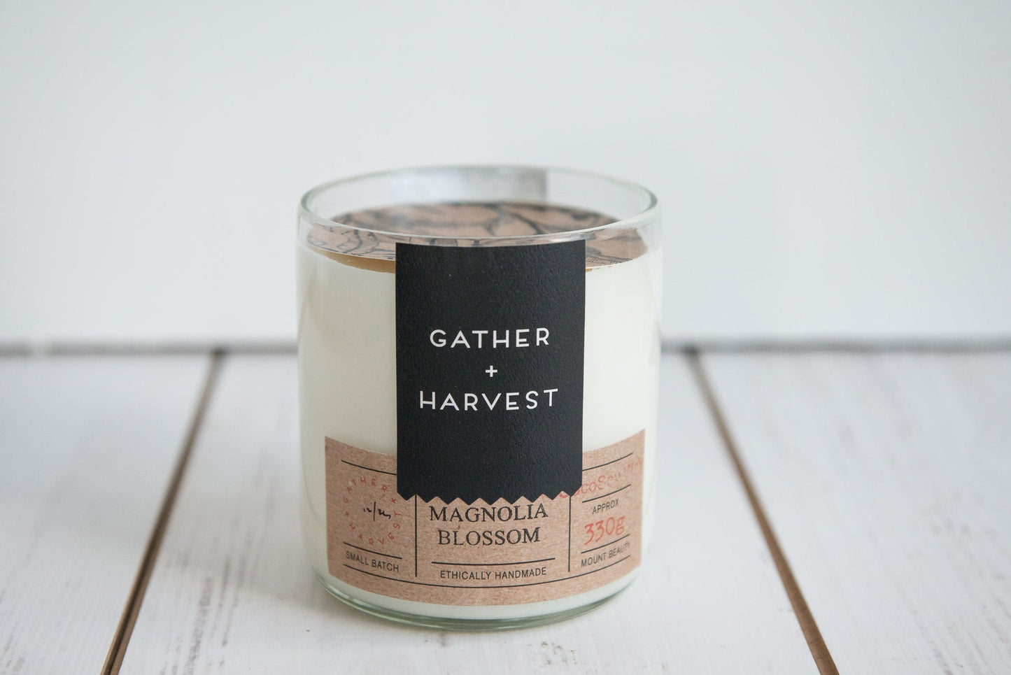 Gather & Harvest - Coco Soy Candle